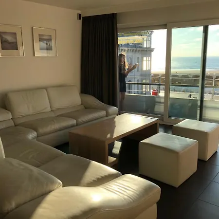 Residentie Commodore Ostend